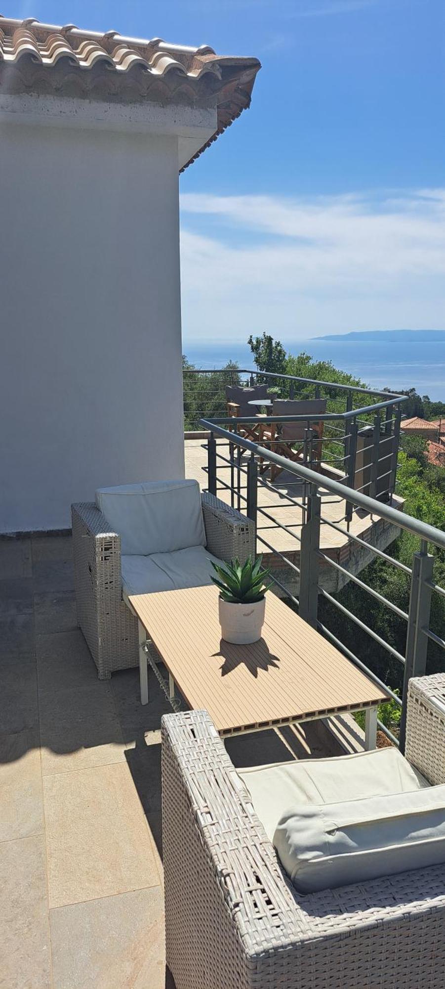 Dimitris Home Exokhórion Extérieur photo