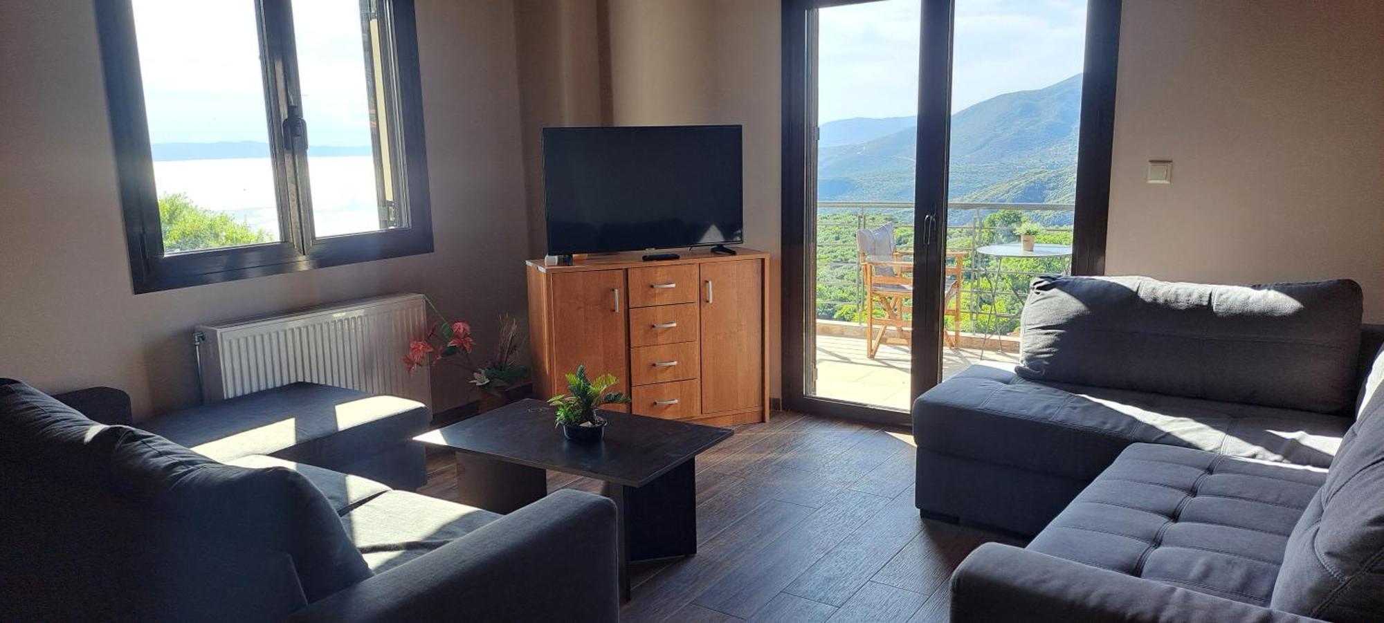 Dimitris Home Exokhórion Extérieur photo